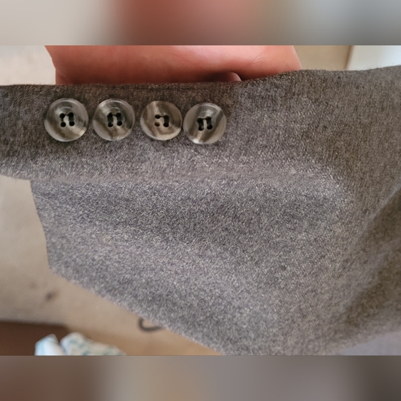 Vintage Pierre Balmain Paris Suit Jacket - Picture 9 of 16